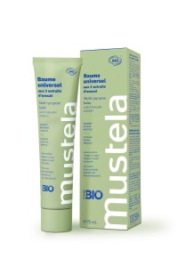 MUSTELA BIO Multifunkcyjny Balsam Z 3 Ekstratami Z Awokado - 75 ml