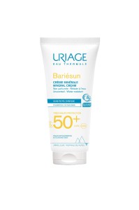 URIAGE Bariesun Krem Mineralny Do Twarzy i Ciała SPF 50+ - 100 ml