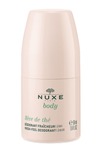 NUXE BODY REVE DE THE Dezodorant 24 - Godzinna Świeżość - 50 ml