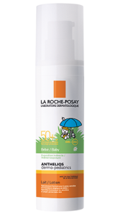 LA ROCHE-POSAY Anthelios Dermo-Pediatrics Mleczko Baby SPF 50 - 50 ml