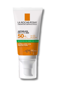 LA ROCHE POSAY ANTHELIOS UVMUNE 400 Żel-Krem SPF 50+ - 50 ml