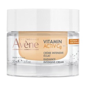 AVENE Vitamin Activ Cg Krem intensywnie rozjaśniający - 50ml