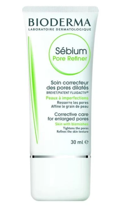 BIODERMA SEBIUM PORE REFINER Preparat Zwężający Pory - 30 ml