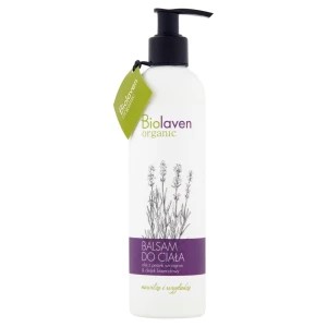 Biolaven Nawilżająco-wygładzający balsam do ciała - 300ml