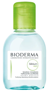 BIODERMA SEBIUM H2O Woda Micelarna TRAVEL SIZE - 100 ml