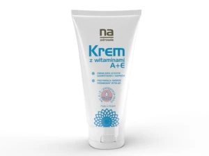 NA ZDROWIE Krem z Witaminami A+E - 30ml