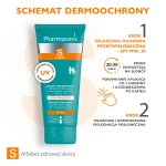 PHARMACERIS S AFTER SUN SENSITIVE Kojąco-regenerujący balsam po opalaniu