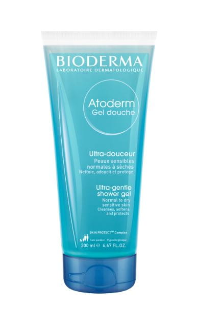 BIODERMA ATODERM GEL DOUCHE Żel Pod Prysznic i Do Kąpieli - 200 ml [Data ważności: 2023-02-28]
