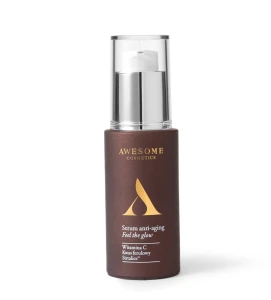 AWESOME COSMETICS Serum Anti-Aging Feel The Glow - 30ml