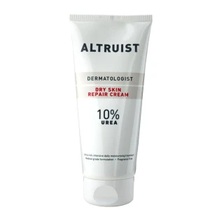 ALTRUIST Dry Skin Repair Cream, regenerujący krem do skóry suchej z 10% mocznikiem 200 ml