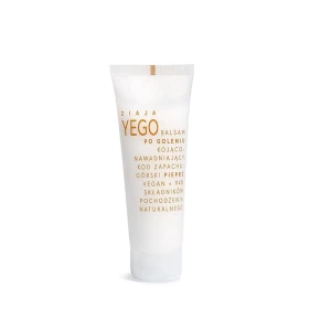 Ziaja Yego kojąco-nawadniający balsam po goleniu Górski Pieprz 80ml