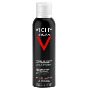 VICHY Homme pianka do golenia 200ml