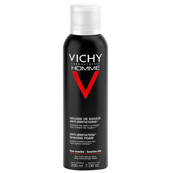 VICHY Homme pianka do golenia 200ml