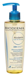 BIODERMA ATODERM HUILE DE DOUCHE Olejek Do Kąpieli i Pod Prysznic - 200 ml
