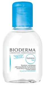 BIODERMA HYDRABIO H2O Woda Micelarna TRAVEL SIZE - 100 ml