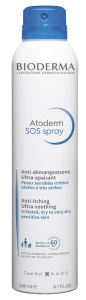 BIODERMA ATODERM SOS Spray Eliminujący Swędzenie Skóry - 200 ml
