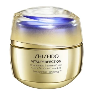 SHISEIDO Vital Perfection Concentrated Supreme Cream krem pielęgnacyjny 50 ml