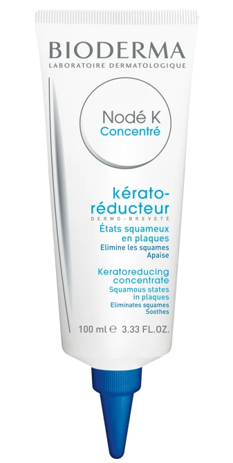 BIODERMA NODÉ K CONCENTRÉ Emulsja Złuszczająca - 100 ml
