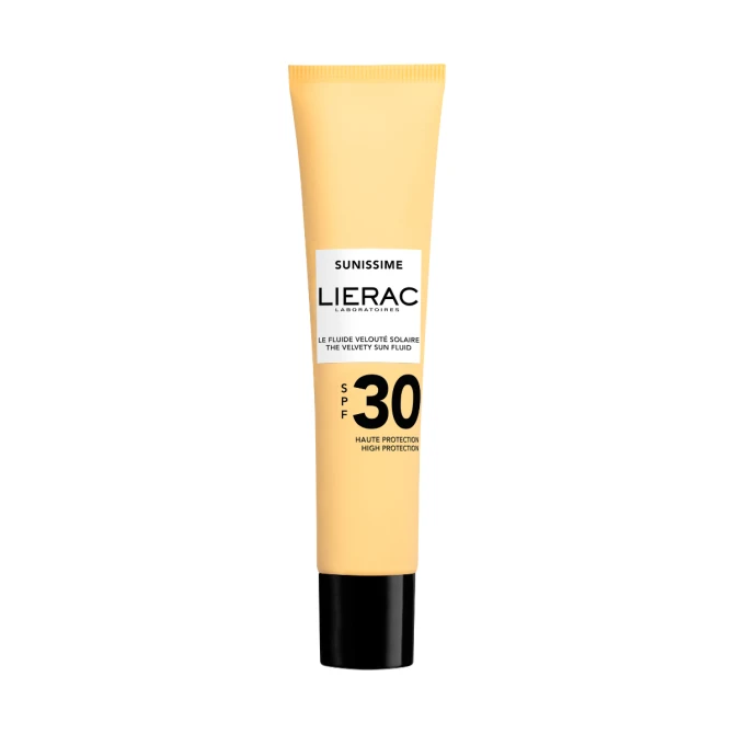 LIERAC Sunissime Krem Do Twarzy SPF30 - 40ml.png