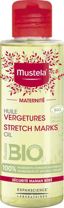 MUSTELA Olejek Na Rozstępy - 105 ml