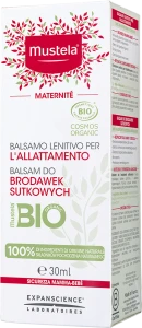 MUSTELA Maternite Balsam Do Brodawek - 30ml