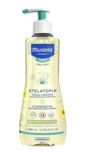 MUSTELA Stelatopia Olejek Do Mycia - 500ml