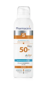 PHARMACERIS S Emulsja ochronna dla niemowląt i dzieci BARDZO WYSOKA OCHRONA SPF 50+ - 150 ml 