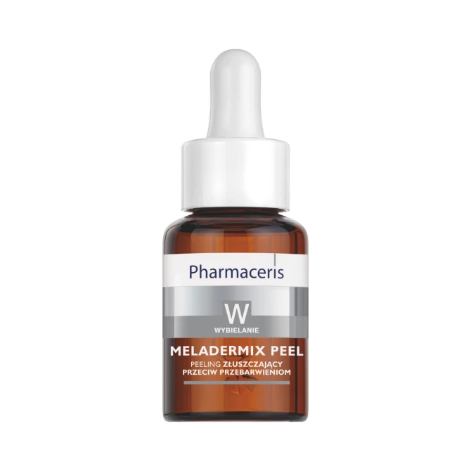 PHARMACERIS W MELADERMIX PEEL Peeling Złuszczający Przeciw Przebarwieniom - 30ml