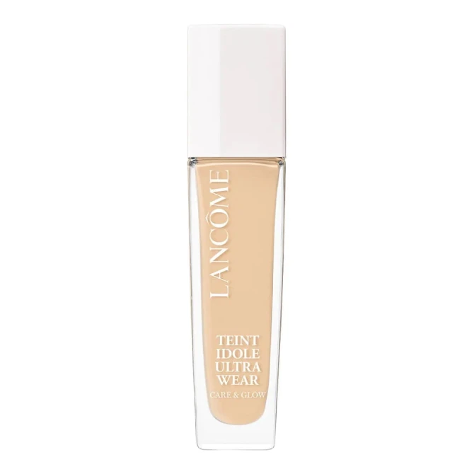 Lancome Teint Idole Ultra Wear Care &amp; Glow pielęgnujący i nawilżający podkład w płynie SPF25 115C 30ml