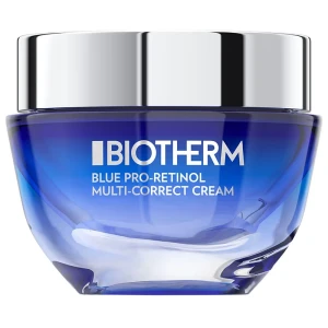Biotherm Blue Pro-Retinol Multi-Correct Cream przeciwzmarszczkowy krem do twarzy 50ml