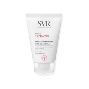 SVR TOPIALYSE MAINS Odżywczo-Regenerujący Krem Do Rąk - 50 ml