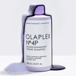 OLAPLEX No. 4P Blonde Enhancer Szampon Neutralizujący Do Włosów Blond - 250 ml