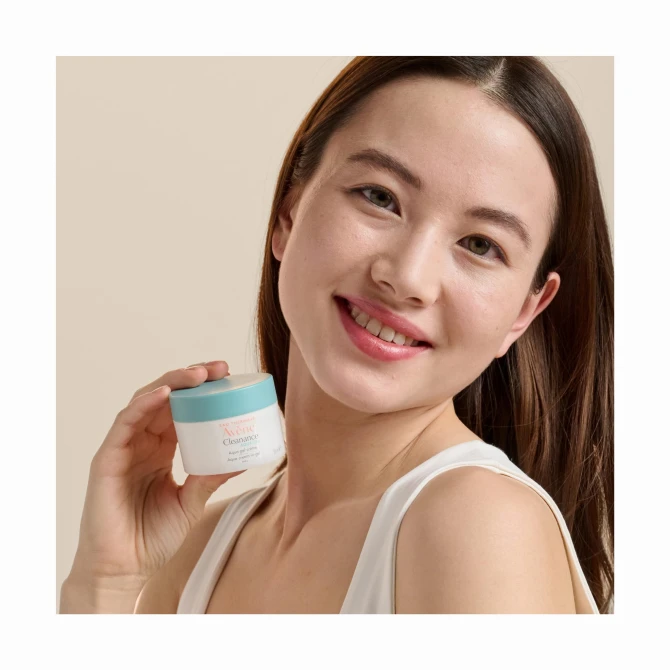 AVÈNE EAU THERMALE CLEANANCE Aqua-gel krem-żel matujący - 50ml