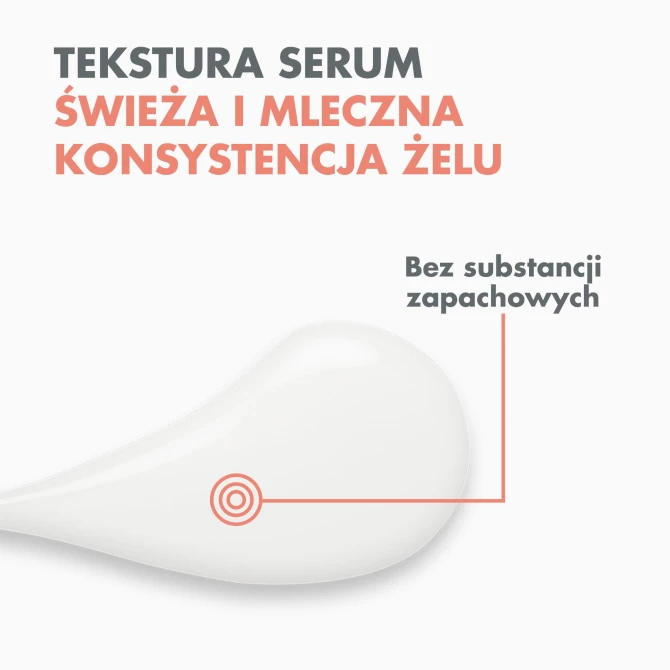 AVENE EAU THERMALE CICALFATE+ Serum intensywnie odbudowujące - 30ml