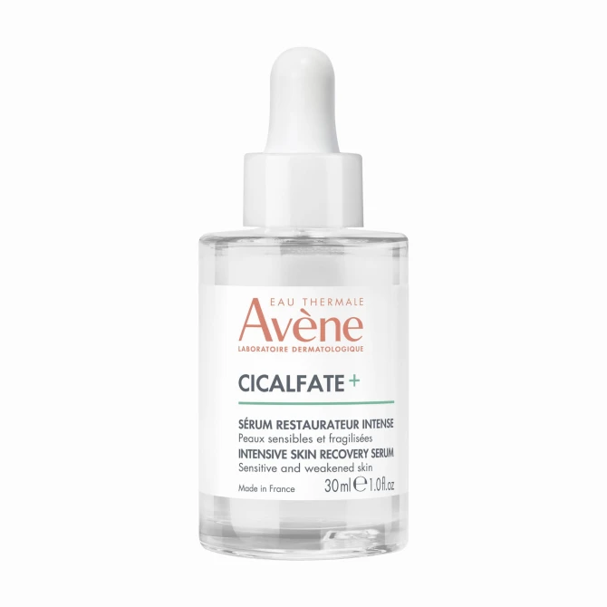 AVENE EAU THERMALE CICALFATE+ Serum intensywnie odbudowujące - 30ml