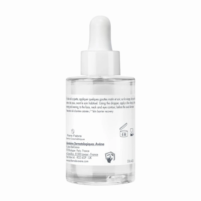 AVENE EAU THERMALE CICALFATE+ Serum intensywnie odbudowujące - 30ml