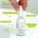SVR SEBIACLEAR Skoncentrowane Serum Działające Na Wszystkich Poziomach Procesu Zapalnego Trądziku - 30ml