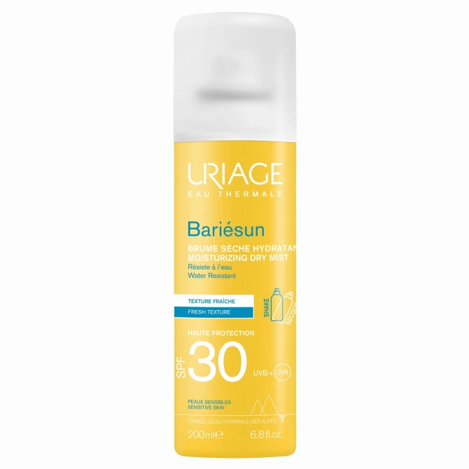 URIAGE Bariesun Mgiełka Przeciwsłoneczna SPF 30 - 200 ml