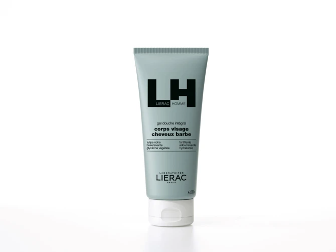 LIERAC Homme Wielofunkcyjny  Żel Pod Prysznic - 200 ml