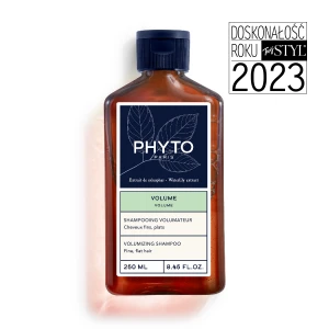 PHYTO VOLUME Szampon Zwiększający Objętość - 250ml