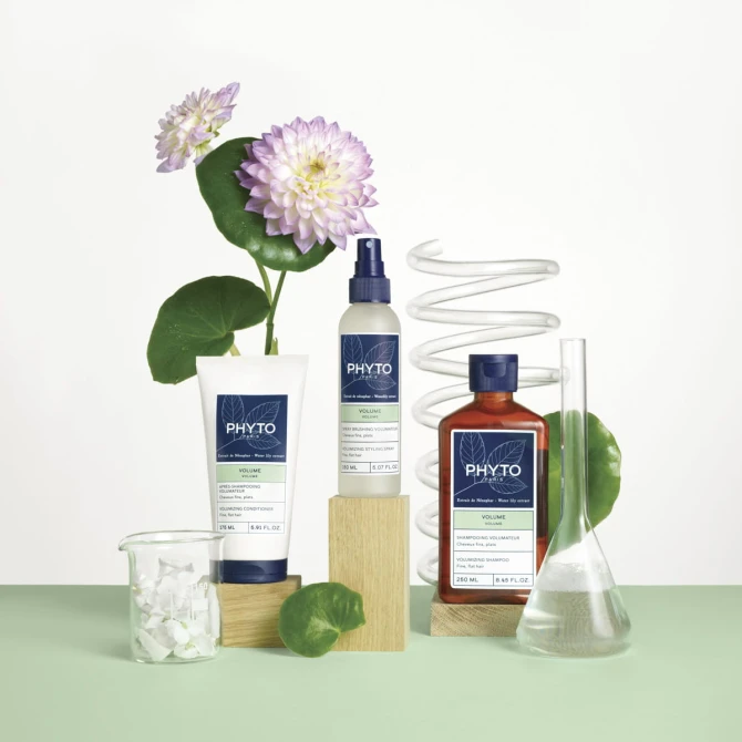 PHYTO VOLUME Odżywka Zwiększająca Objętość - 175ml