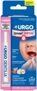 URGO Dentilia Żel Na Ząbkowanie -10 ml