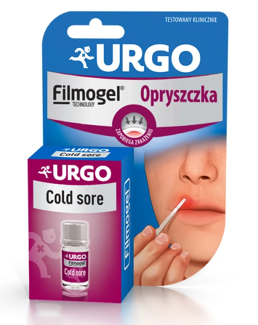 URGO Żel Na Opryszczkę - 3 ml