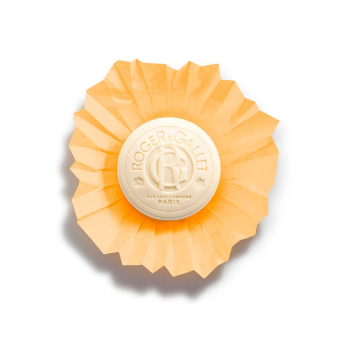 ROGER & GALLET Mydło Well-being NEROLI 100g