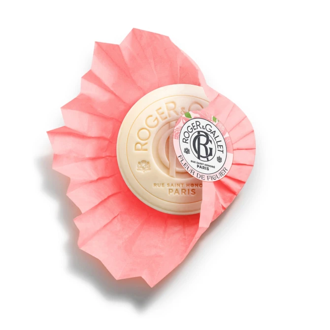 ROGER & GALLET FLEUR DE FIGUIER Mydło 100g