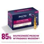 PHYTO Kuracja Przeciw Wypadaniu Włosów