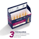 PHYTO Kuracja Przeciw Wypadaniu Włosów