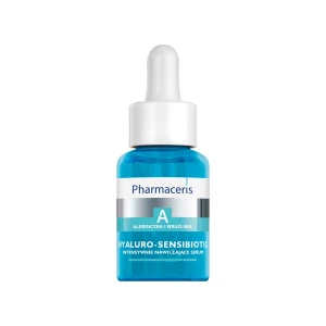 PHARMACERIS A HYALURO - SENSIBIOTIC Intensywnie Nawilżające Serum - 30ml