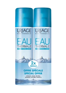URIAGE Duopack Woda Termalna - 2 x 300 ml