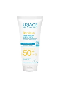 URIAGE Bariesun Krem Przeciwsłoneczny Mineralny Do Twarzy i Ciała SPF 50+ - 100 ml